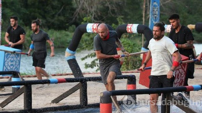 Survivor'da ilk elenen isim belli oluyor