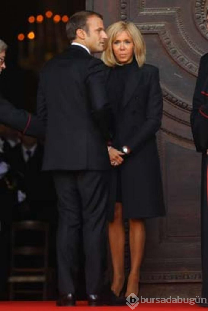 First lady'lerin savaşı