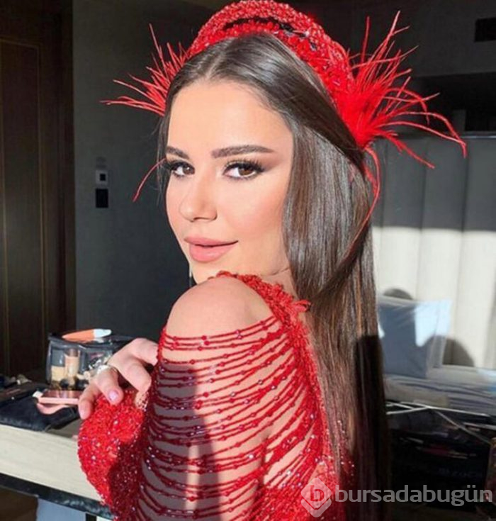 Merve Özbey'i şaşırtan cevap