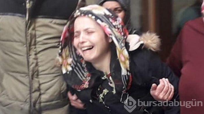 Bursa'da cezayı duyan anne sinir krizi geçirdi