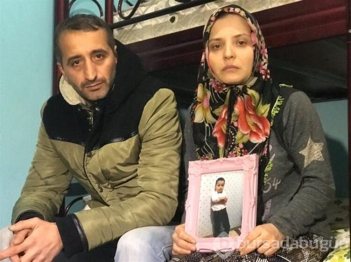 Bursa'da cezayı duyan anne sinir krizi geçirdi