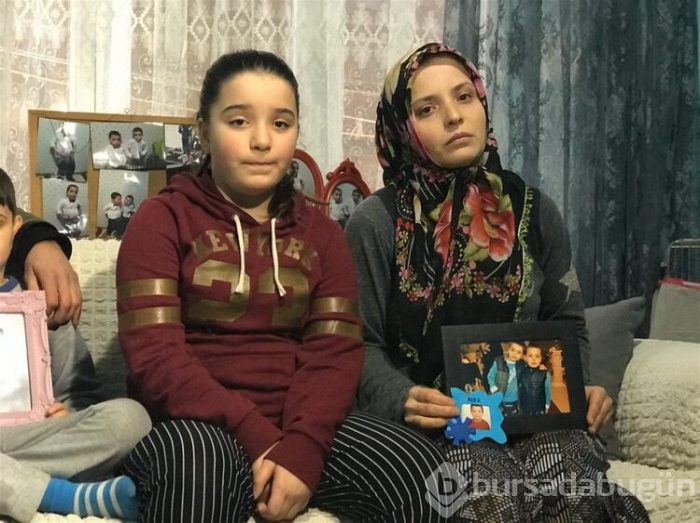 Bursa'da cezayı duyan anne sinir krizi geçirdi