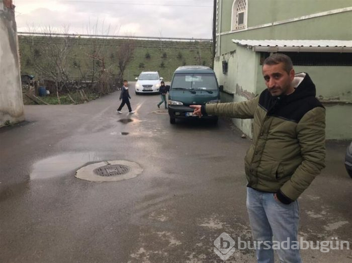 Bursa'da cezayı duyan anne sinir krizi geçirdi