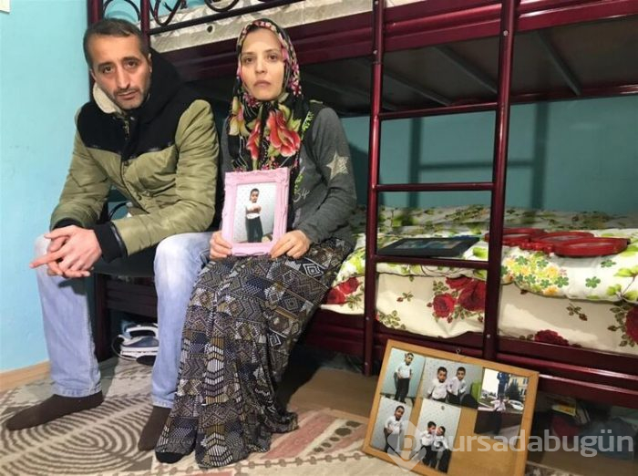 Bursa'da cezayı duyan anne sinir krizi geçirdi