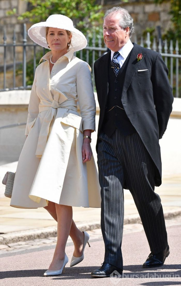 Kraliçe Elizabeth'in yeğeni 27 yıllık eşinden boşanıyor