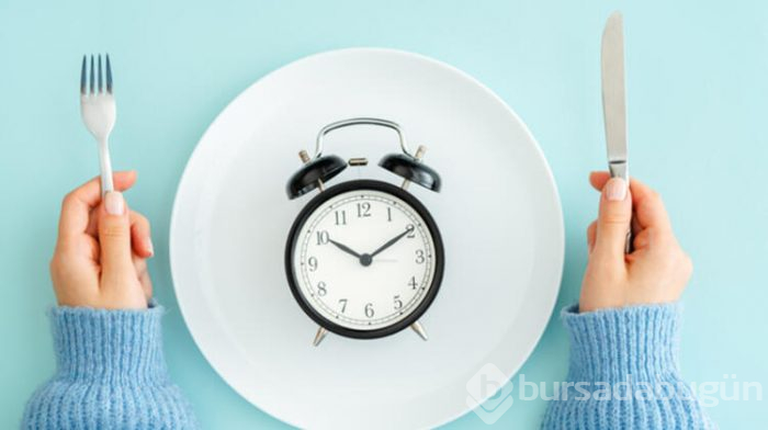 Aralıklı oruç diyeti kaç gün yapılır?