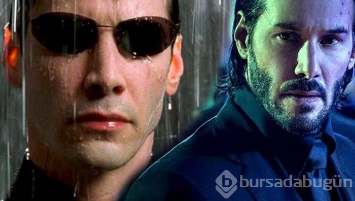 Matrix 4 setinden ilk görüntüler