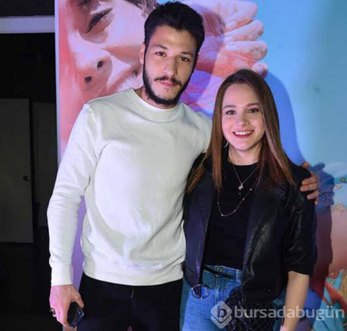 Miray Daner ile Boran Kuzum sevgili mi?