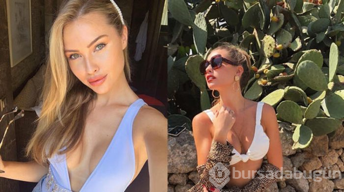 Chloe Loughnan paylaşımlarıyla paraya para demiyor!