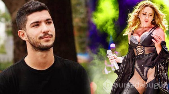 Kaan Yıldırım, Hadise'yi ailesiyle tanıştırdı!