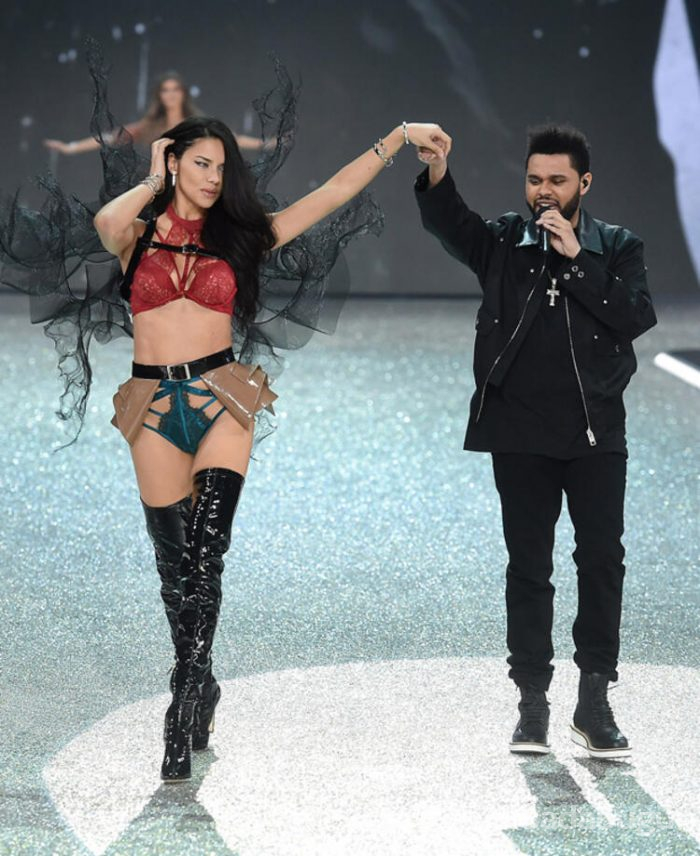 Adriana Lima'dan Türkiye'ye mesaj!