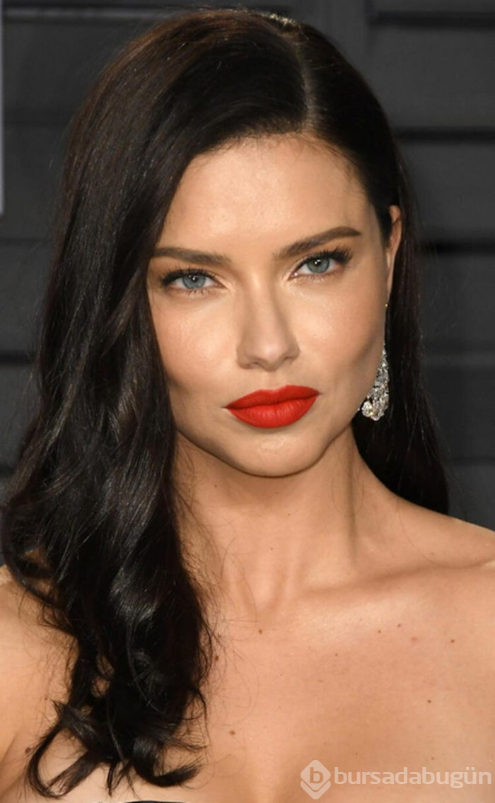 Adriana Lima'dan Türkiye'ye mesaj!