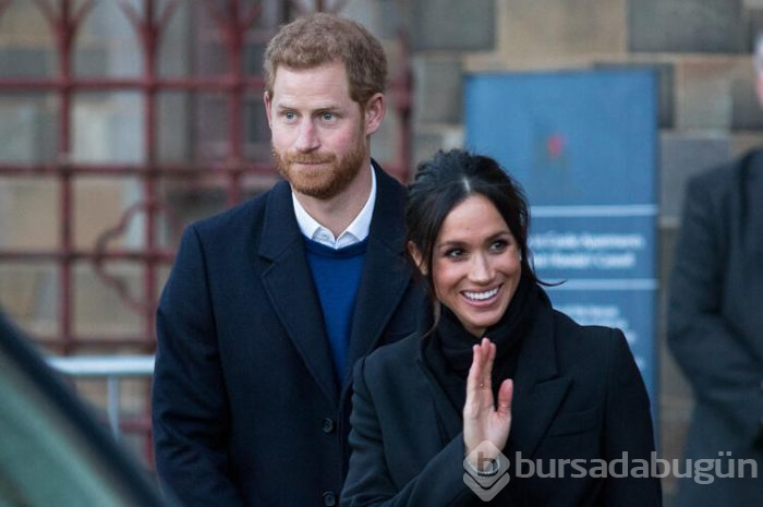 Kraliçe, Prens Harry ve Meghan Markle'a yasak koydu!