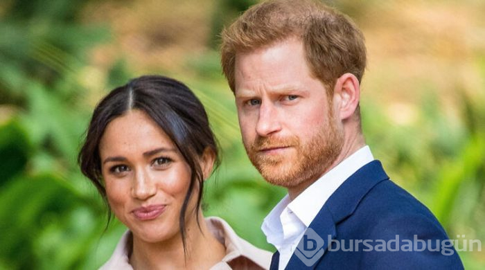 Kraliçe, Prens Harry ve Meghan Markle'a yasak koydu!