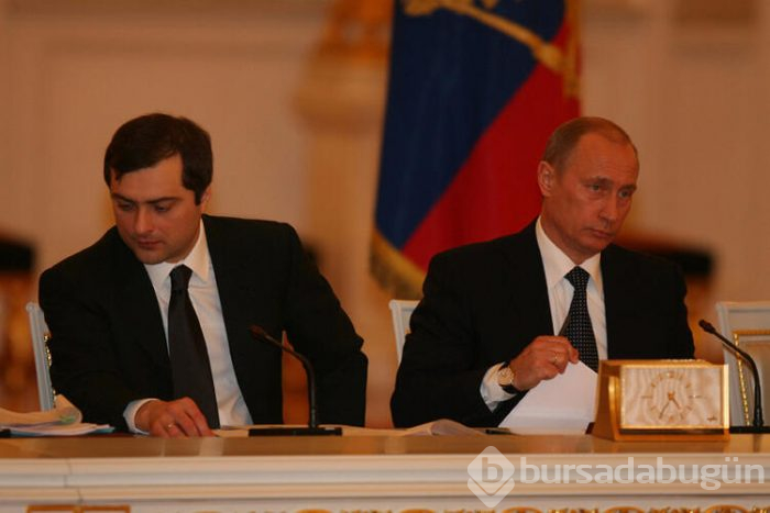Putin 'gizemli' adamını kovdu! 'Gri Kardinal' 