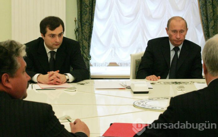 Putin 'gizemli' adamını kovdu! 'Gri Kardinal' 