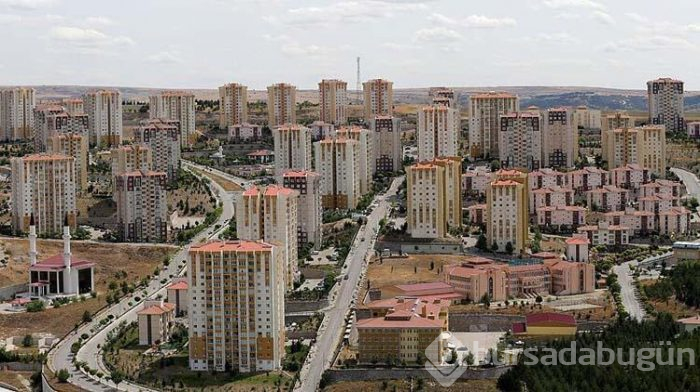 Konut metrekare fiyatları zirveyi gördü!