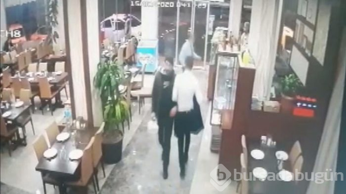 Kadının iç çamaşırından çıkan ortalığı karıştırdı!