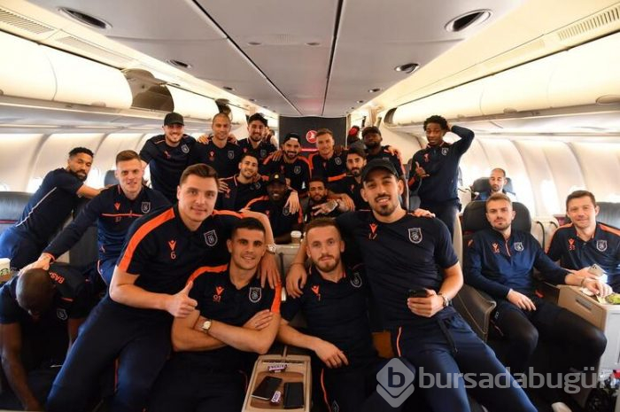 Başakşehir'in koronavirüse karşı önlemi!