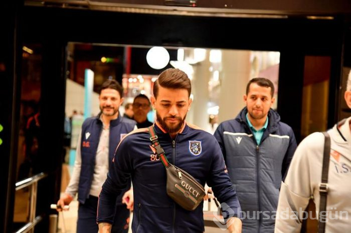 Başakşehir'in koronavirüse karşı önlemi!