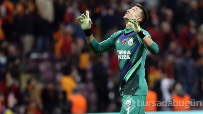 Muslera'nın tahmini tuttu!