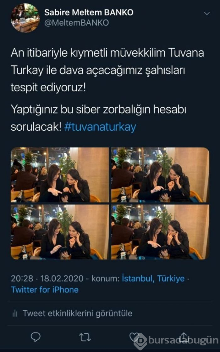 Tansiyon yükseliyor! 