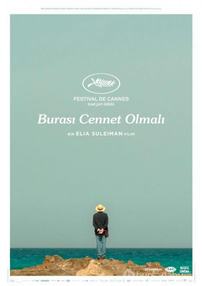 Burası Cennet Olmalı