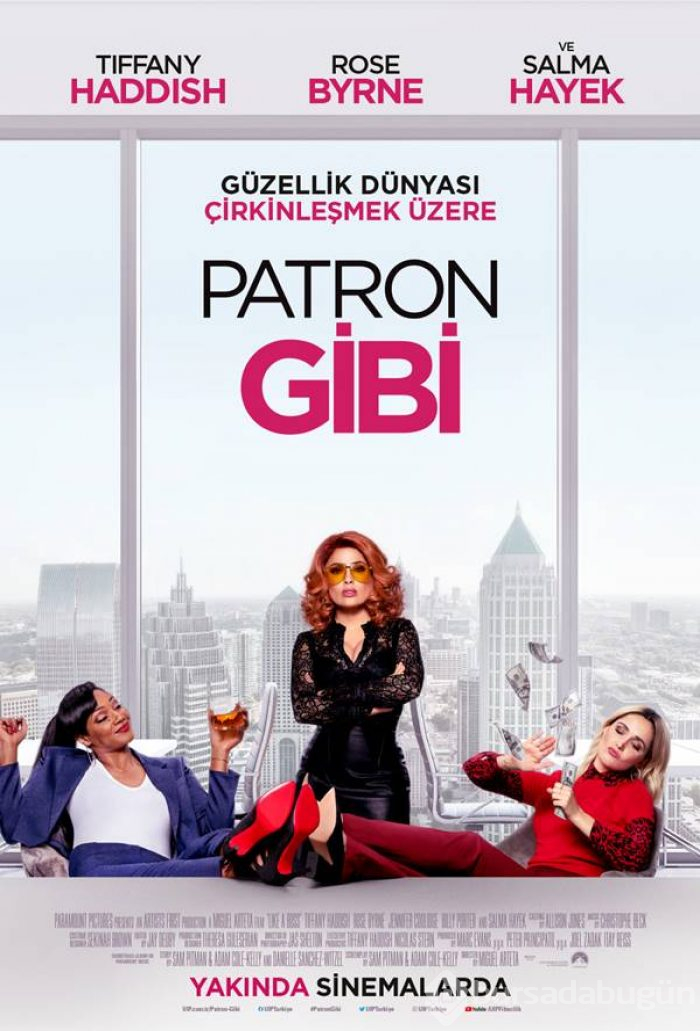 Patron Gibi