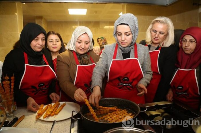 Unutulmuş lezzetleri sunuyorlar