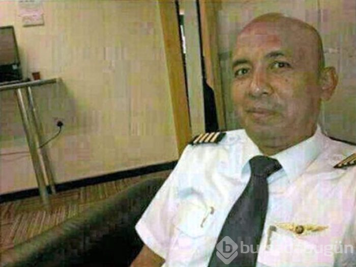 Pilot tarafından düzenlenen bir intihar eylemi