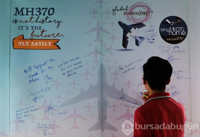 Pilot tarafından düzenlenen bir intihar eylemi