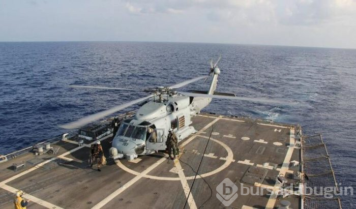 Pilot tarafından düzenlenen bir intihar eylemi