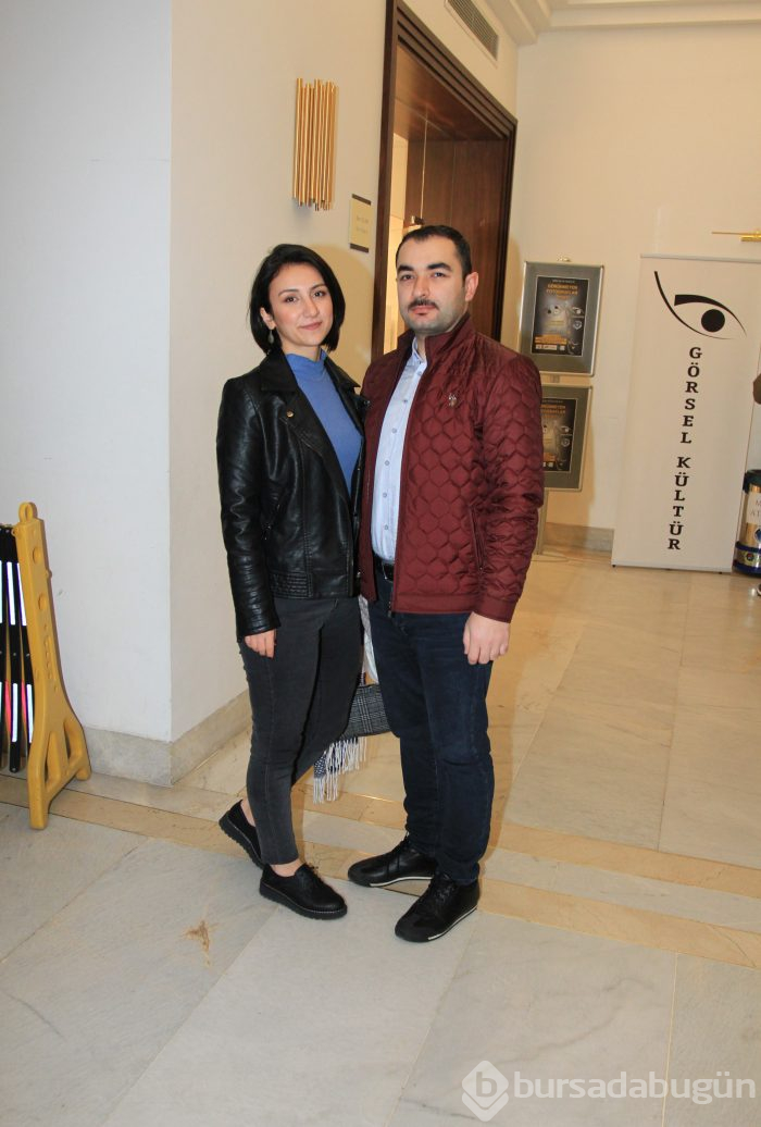 Bursalılar Fatih Erkoç konserine akın etti
