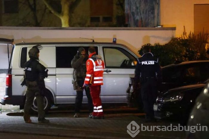Almanya'da silahlı saldırıda ölenler arasında Türkler de var!