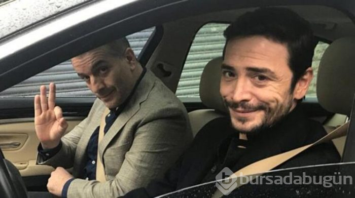 Ahmet Kural trafik kazası geçirdi!
