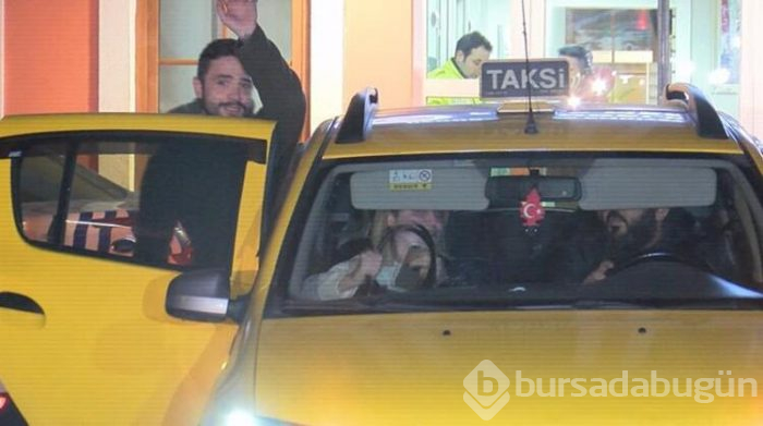 Ahmet Kural trafik kazası geçirdi!