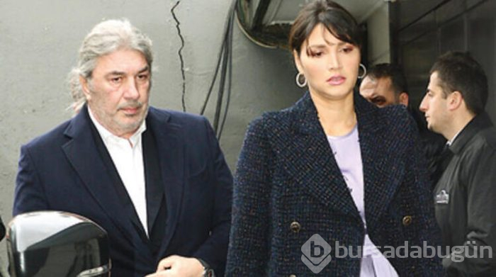 Mehmet Dereli'nin sevgili başkasından hamile!