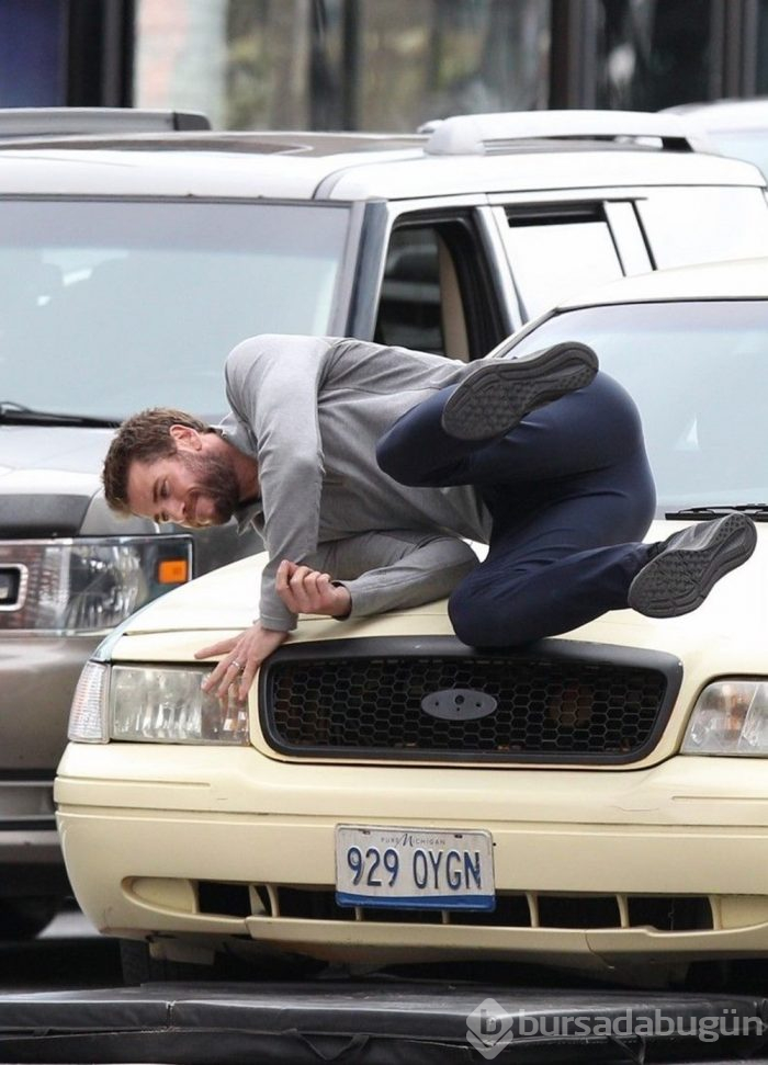 Suicide Squad devam filminde sadece Margot Robbie yok! Ünlülerin set halleri