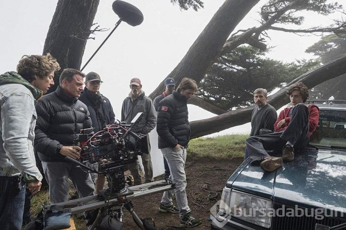 Suicide Squad devam filminde sadece Margot Robbie yok! Ünlülerin set halleri