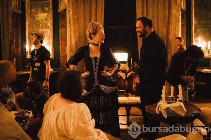 Suicide Squad devam filminde sadece Margot Robbie yok! Ünlülerin set halleri