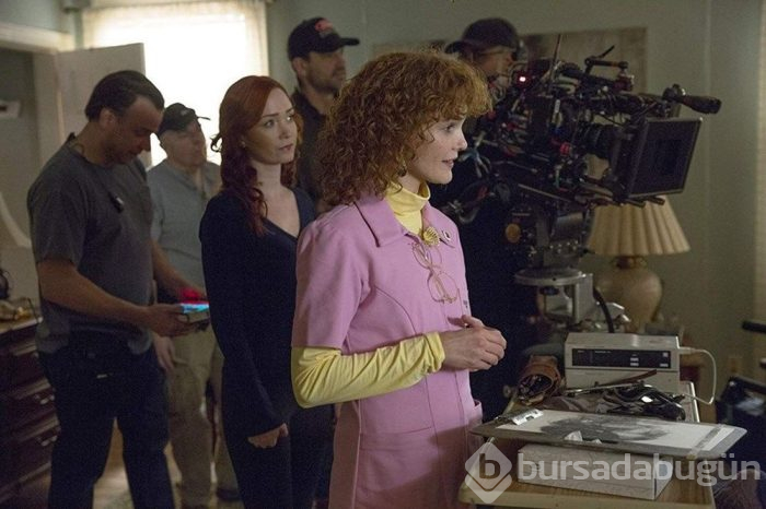 Suicide Squad devam filminde sadece Margot Robbie yok! Ünlülerin set halleri
