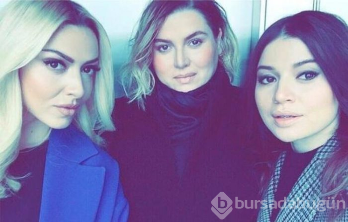 Hadise, annesinin yeni yaşını sosyal medyadan kutladı!