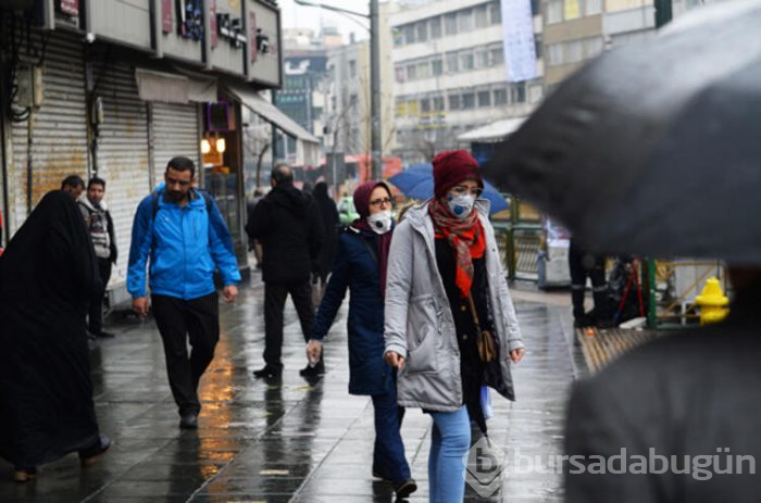 İran'da vatandaş endişeli! Koronavirüs can alıyor...
