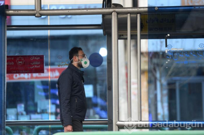 İran'da vatandaş endişeli! Koronavirüs can alıyor...