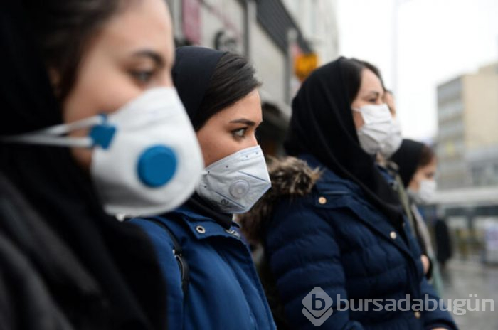İran'da vatandaş endişeli! Koronavirüs can alıyor...