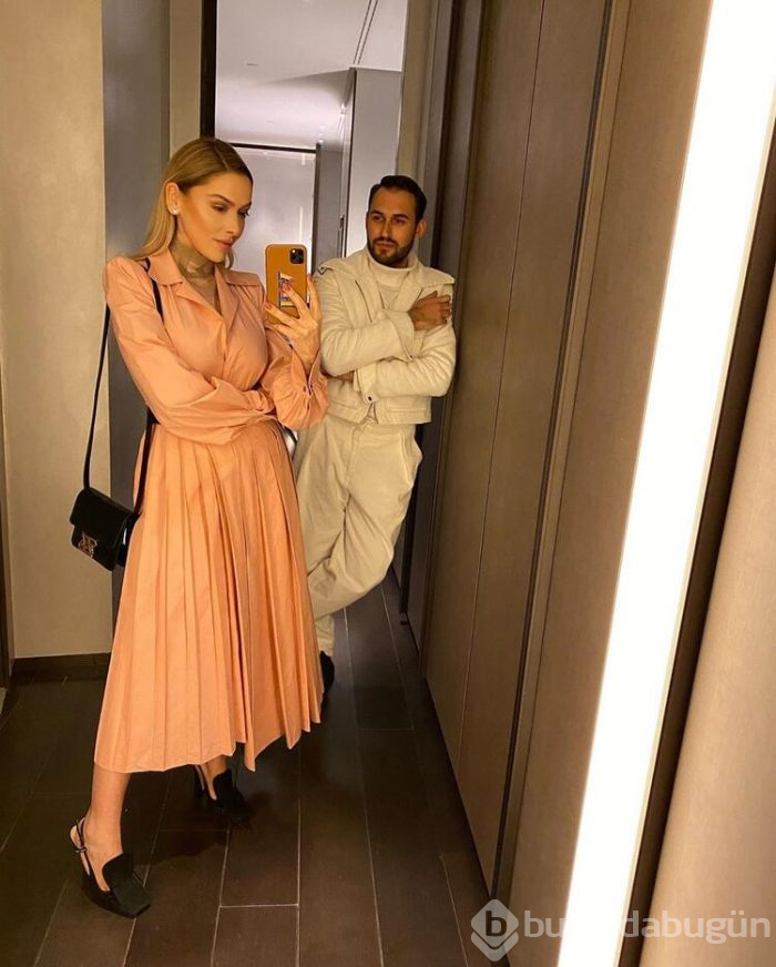 Hadise lüks için yollara düştü!