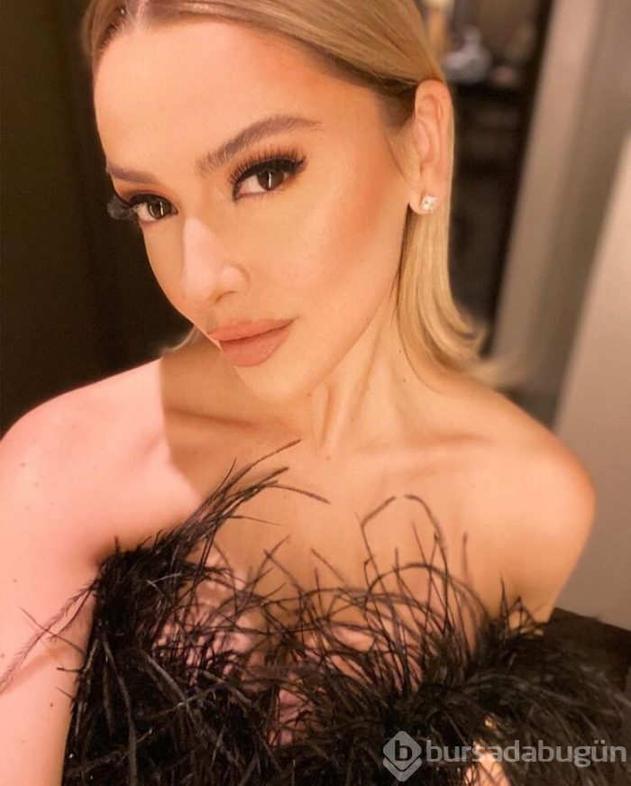 Hadise lüks için yollara düştü!