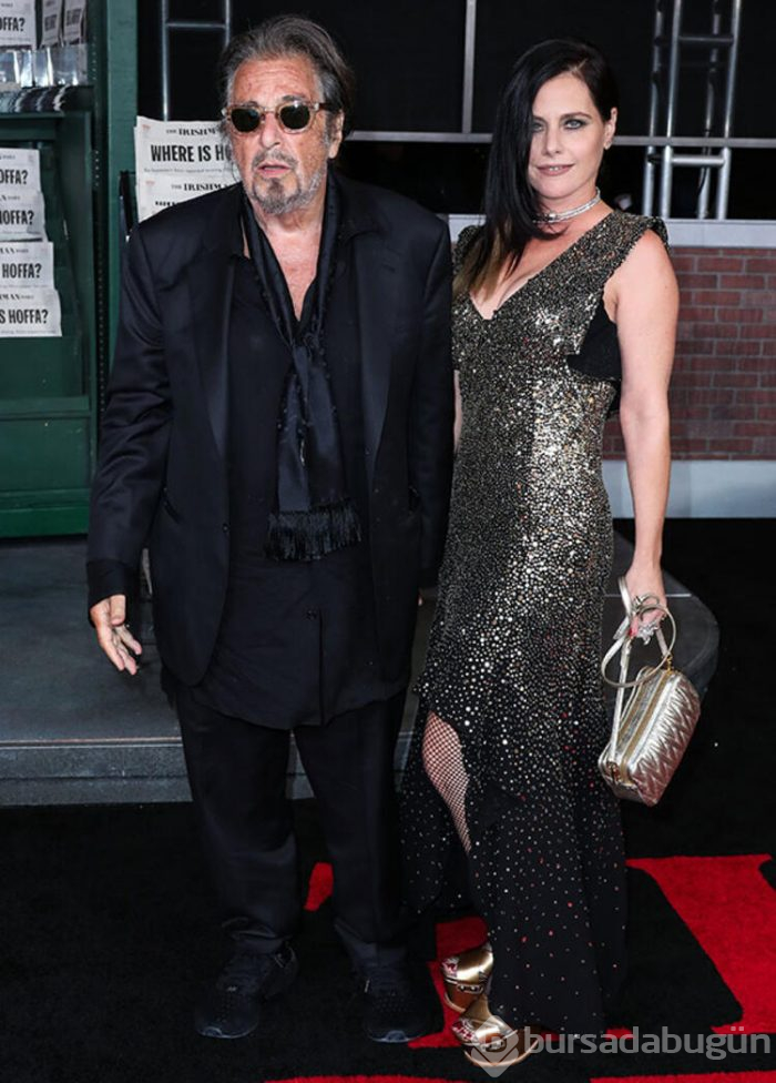 Al Pacino'ya 'cimri' suçlaması!