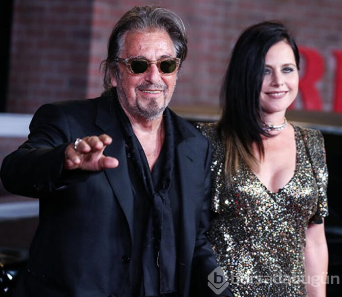 Al Pacino'ya 'cimri' suçlaması!