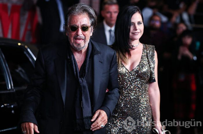 Al Pacino'ya 'cimri' suçlaması!